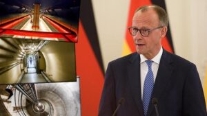 Almanya 'büyük saldırıya' karşı harekete geçti: Metro ve okulları sığınağa dönüştürme planı!