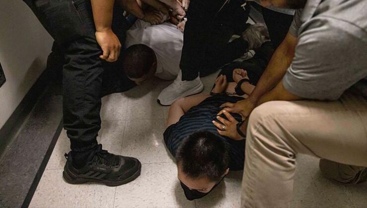 Los Angeles protestoları New York’a da sıçradı: Onlarca kişi gözaltına alındı