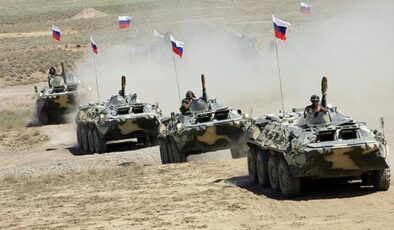 Rusya, Ukrayna’ya karşı kara harekatı başlattı: Rus ordusu doğudaki kritik bölgeyi ele geçirmek için saldırıya geçti
