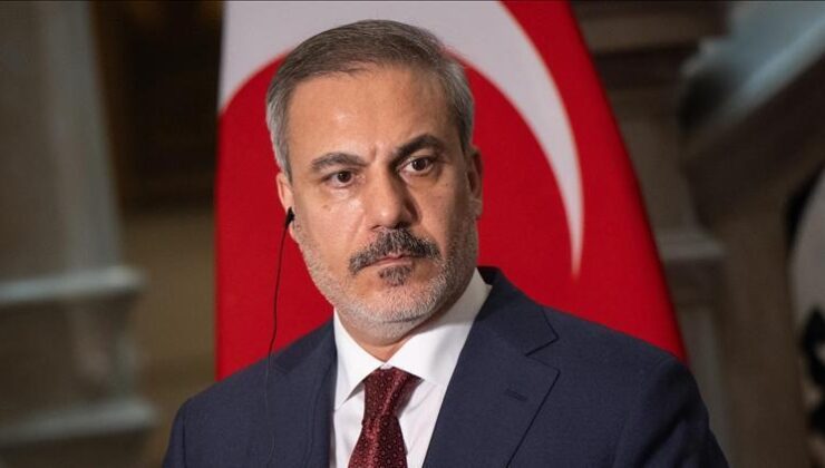Dışişleri Bakanı Hakan, Fidan Mısır ve Ürdünlü mevkidaşlarıyla Gazze’nin durumunu görüştü