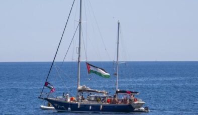 Son dakika haberi: İsrail’in Madleen için tehditleri sonrası Hamas’tan açıklama – Son Dakika Dünya Haberleri CNN Türk