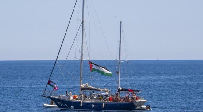 Son dakika haberi: İsrail’in Madleen için tehditleri sonrası Hamas’tan açıklama – Son Dakika Dünya Haberleri CNN Türk