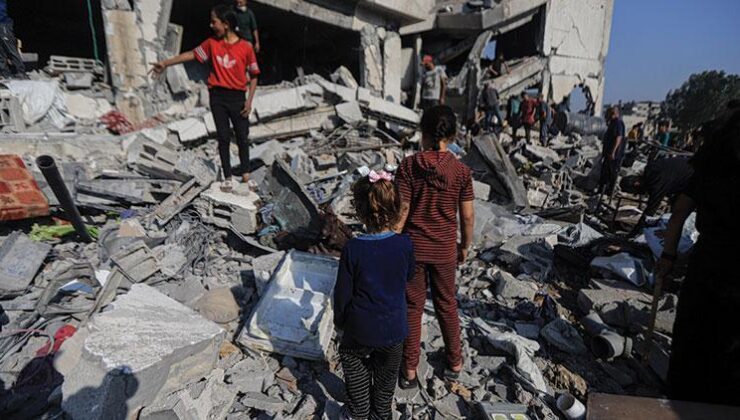 Gazze’deki hükümet: İsrail’in yardım tuzaklarında 125 Filistinli hayatını kaybetti, 736 kişi yaralandı