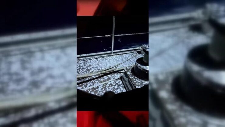 İsrailin kimyasal attığı o anlar… Bir başka savaş suçu yaşanmak üzere | Video