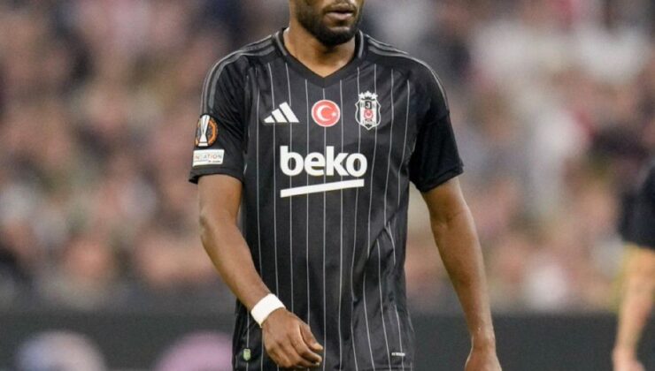 Beşiktaş’ta Al-Musrati bir şans daha istedi