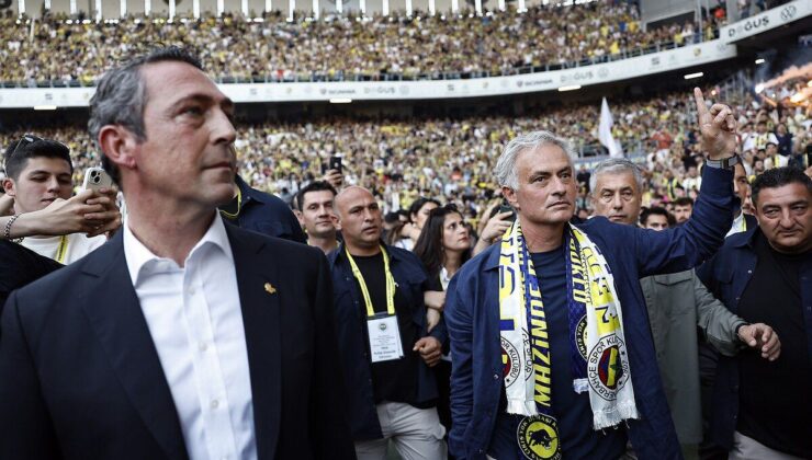 Londra’daki zirvede Fenerbahçe’nin geleceği masaya yatırıldı