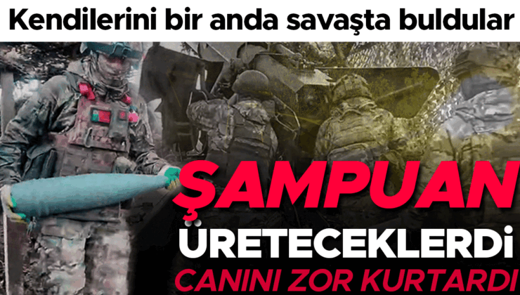 Şampuan üreteceklerdi, bir anda kendilerini savaşta buldular: Canını zor kurtardı! | Rusya saflarındaki Afrikalı askerlerin sayısı günden güne artıyor