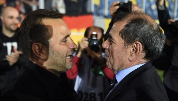 Galatasaray’da kritik transfer zirvesi