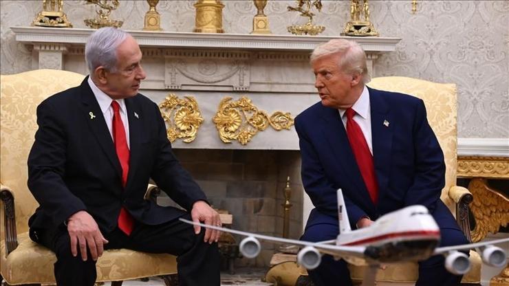 SON DAKİKA | Beyaz Saray: Trump, Netanyahu ile görüşecek – Dünya Haberleri