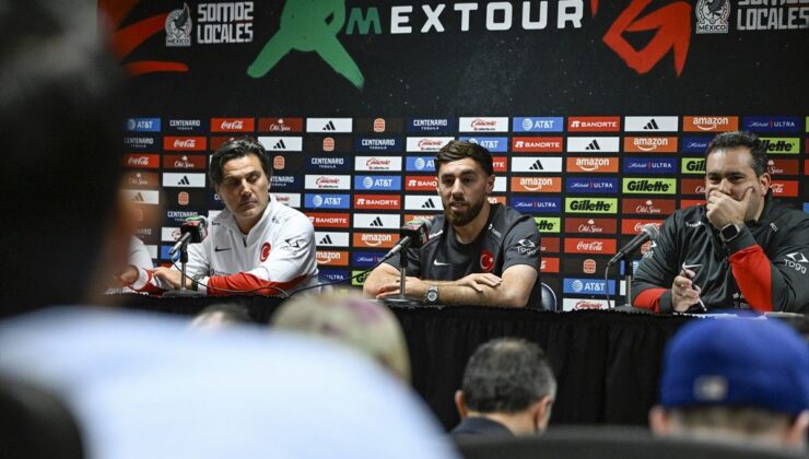 Vincenzo Montella: Hazırlık maçı ama final gibi yaşıyoruz
