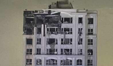 İran’dan İsrail’e misilleme: 100’den fazla insansız hava aracı yönlendirildi