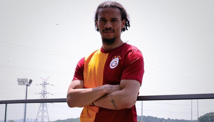 Galatasaray’da Leroy Sane’nin transferinde neler yaşandı?
