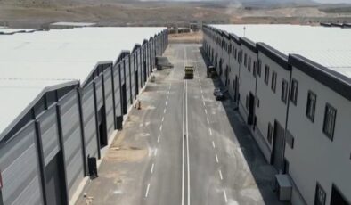 Gaziantep’in yeni ticaret üssü: BÜSEM
