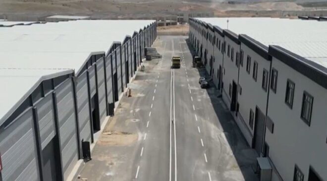 Gaziantep’in yeni ticaret üssü: BÜSEM