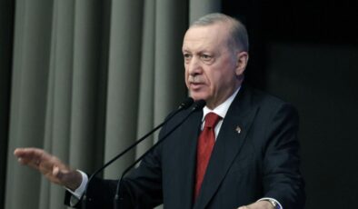 Cumhurbaşkanı Erdoğan: Netanyahu dünyayı felakete sürüklüyor