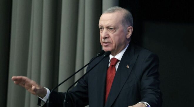 Cumhurbaşkanı Erdoğan: Netanyahu dünyayı felakete sürüklüyor