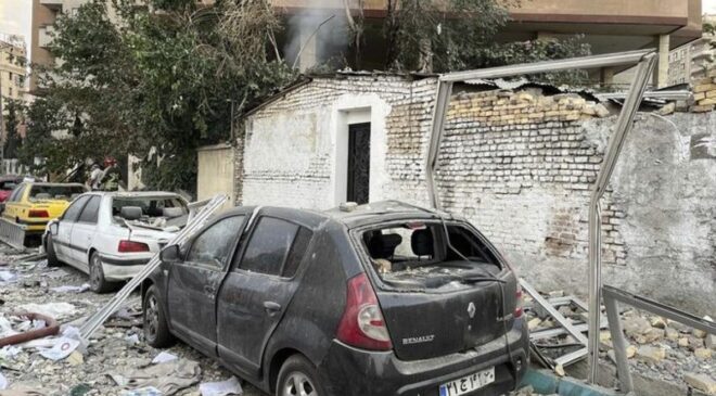 İran’da 78 kişi saldırılarda hayatını kaybetti