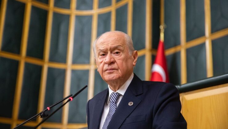 Devlet Bahçeli: Nihai hedef Türkiye’dir