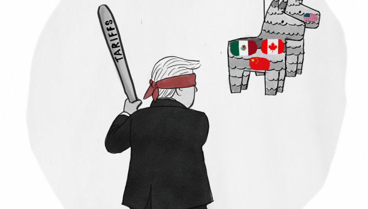 Tarifeler: Bir Karikatür