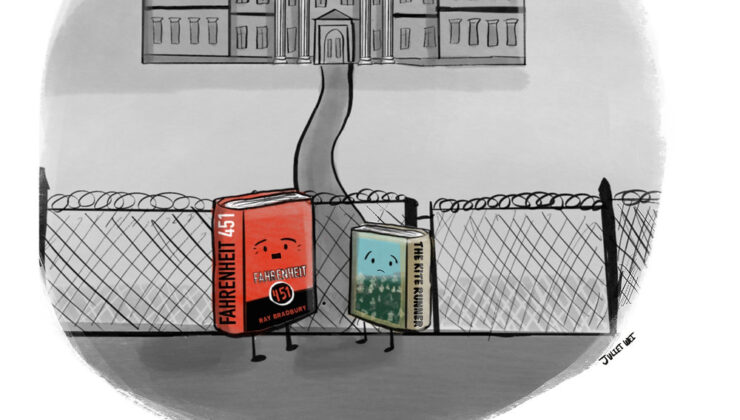 Kitap Yasağı