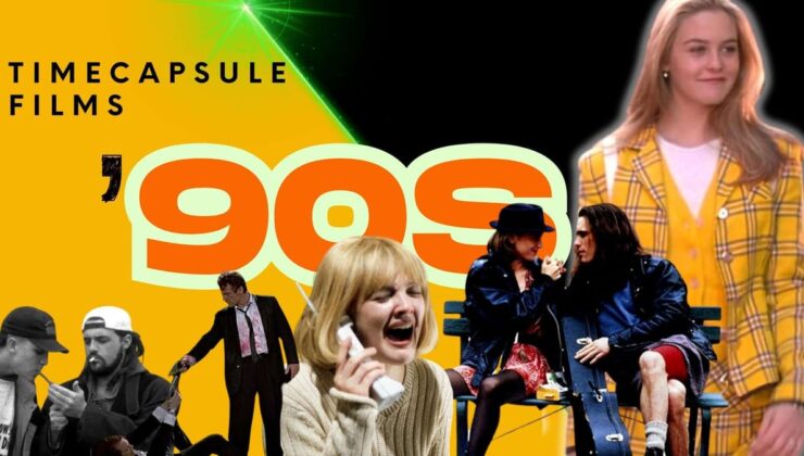 Time Capsule Sineması: 1990’ları mükemmel bir şekilde yakalayan filmler (Bölüm 3/3)