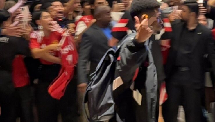 Amad Diallo, hayranlara orta parmağı göstermenin nedenini açıkladığı için ‘pişmanlık yok’ diyor
