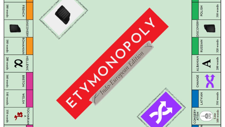 Etymonopoly: Dil Lovers için Ücretsiz Baskı ve Oynat Oyunu