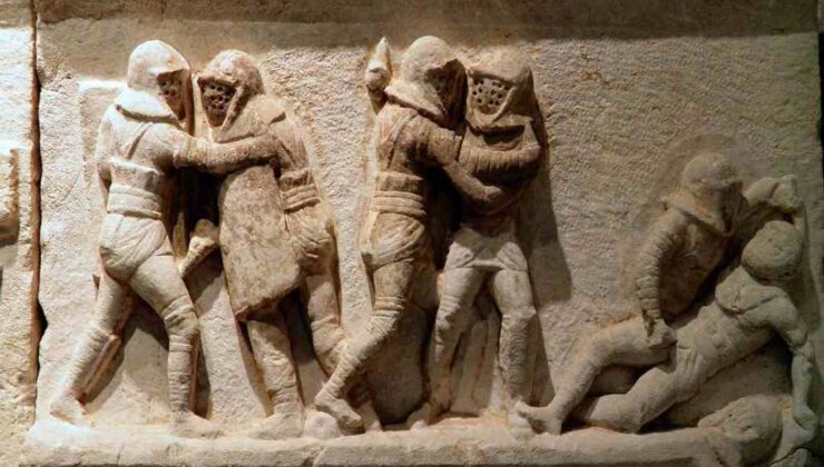 Roma İmparatorluğunun Yıldızları: Gladyatörler