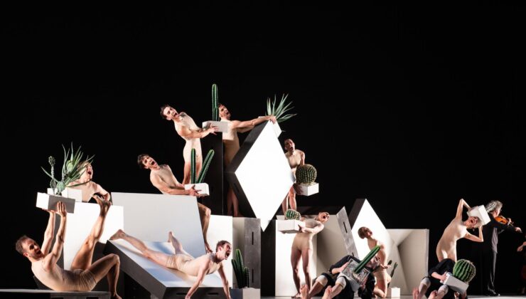 Ekman / León-Lightfoot / Dawson-Roma Opera Evi’nde Mükemmellik Akşamı