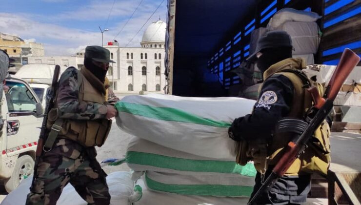 Suriye’nin Captagon endüstrisi yeni rejim baskılarına rağmen gelişmeye devam ediyor