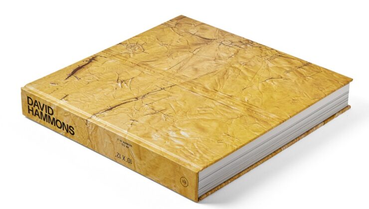 Yeni bir David Hammons kitabı size meydan okuyacak, azarlayacak, sizinle flört edecek