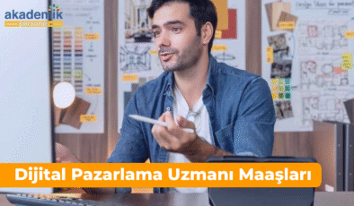 Dijital Pazarlama Uzmanı Maaşları: Kimler Dijital Pazarlama Uzmanı Olabilir?