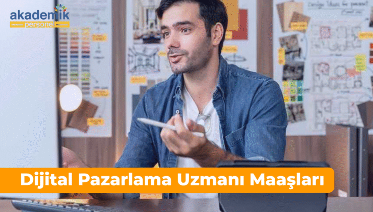 Dijital Pazarlama Uzmanı Maaşları: Kimler Dijital Pazarlama Uzmanı Olabilir?
