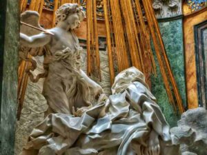 Barok Mimarisi Üzerinden Lacan’da Acı ve Jouissance