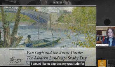 Van Gogh ve Avangard: Modern Peyzaj Çalışma Günü