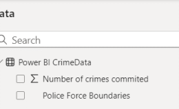 Haritalama ve analizi geliştirmek için ArcGIS Power BI’da özel sınırları kullanma