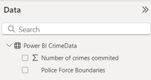 Haritalama ve analizi geliştirmek için ArcGIS Power BI’da özel sınırları kullanma