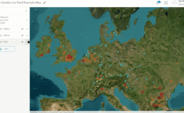 Living Atlas Live Feeds’i yerelleştirin