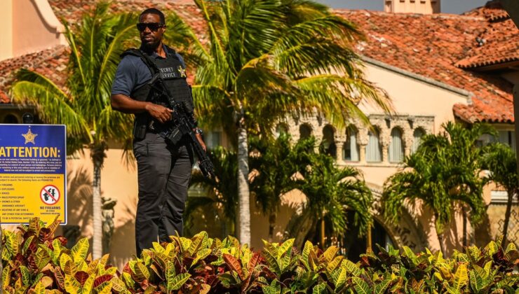 Mar-a-Lago Intruder, Trump’ın torunu Kai’yi ‘evlenmek’ istedi, polis