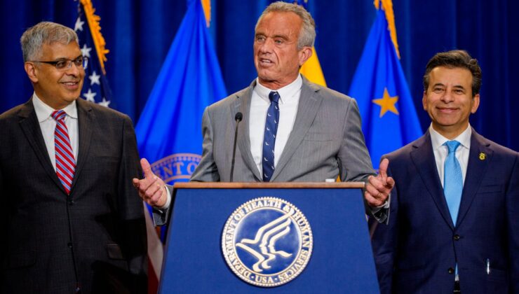 Trump’ın FDA şefi, diyabetlilerin Maha Gündemi altında yemek pişirme dersleri alması gerektiğini öne sürüyor