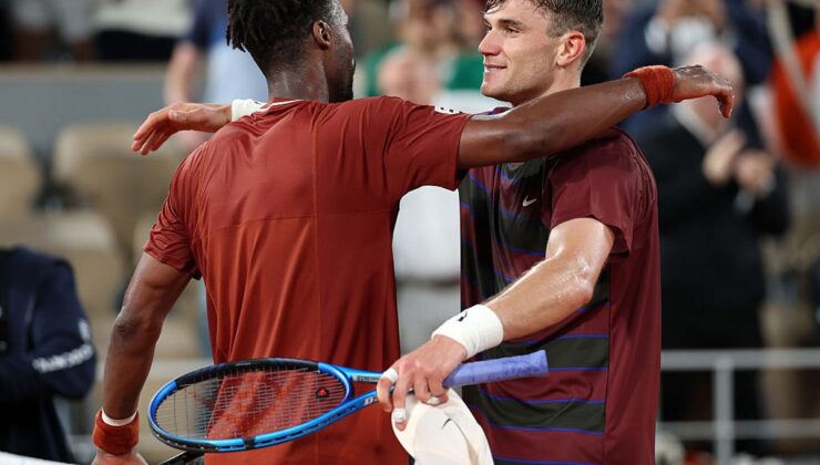 Draper vs Monfils Live: Fransız Açık Skorları ve Güncellemeleri
