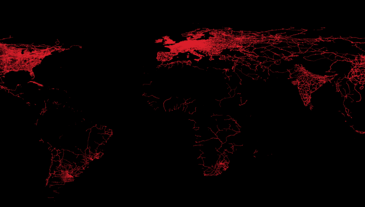 OSM, PostGIS ve Docker: Otomatik İşleme için Bir Yaklaşım
