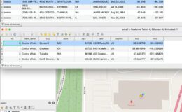 PlaceKey QGIS eklentisiyle verileri birleştirme