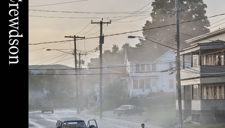 Gregory Crewdson’un Hayatında Bir Gün