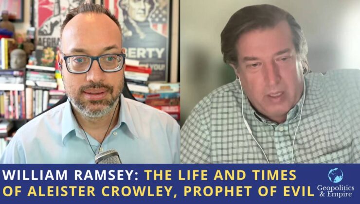 William Ramsey: Aleister Crowley’in Yaşamı ve Zamanları, Kötülüğün Peygamberi
