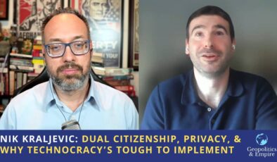 Nik Kraljevic: Çift Vatandaşlık, Gizlilik ve Teknokrasinin Uygulanması Neden Zor