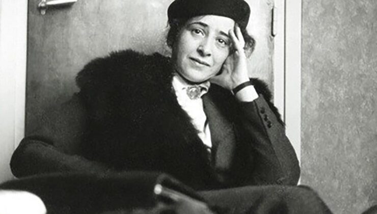 Hannah Arendt, Hayatı ve Düşünceleri