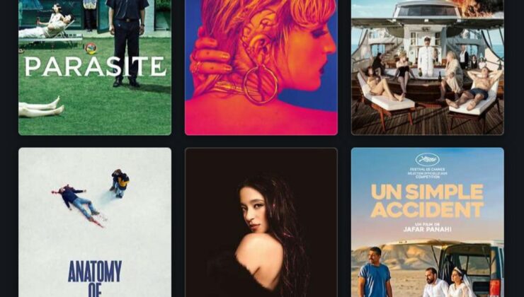Cannes 2025: Neon’un dikkat çekici altı filmi Palme D’Or Streak’i kapsamı | Festivaller ve Ödüller | Roger Ebert
