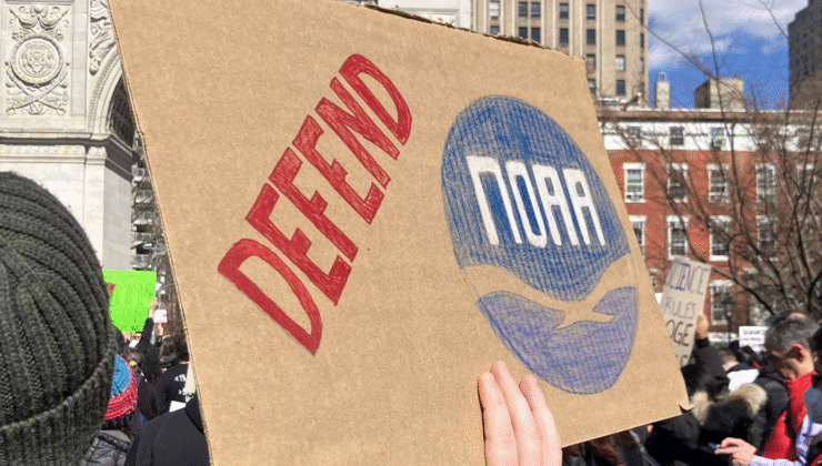 NOAA’ya artık her zamankinden daha fazla ihtiyacımız var
