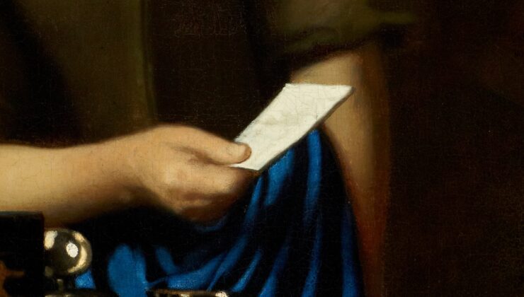 Vermeer’in Aşk Mektupları: New York’ta sergilenen Vermeer resimleri